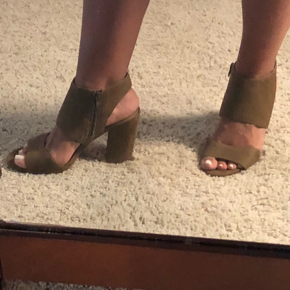 giani bernini shoes BRAND NEW size 8